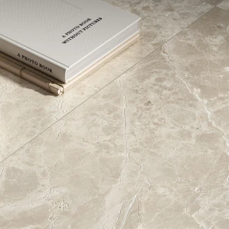 Marmor Gulvflis <strong>Marbelle</strong>  Gråbeige Matt 30x60 cm