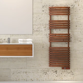 Rointe Elektrisk Håndkletørker 600 W Wi-Fi D Series Bronse Matt