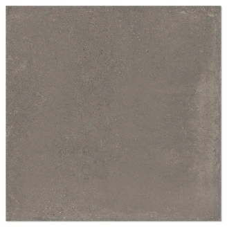 Gulvflis <strong>Cementa</strong>  Brun Matt 75x75 cm