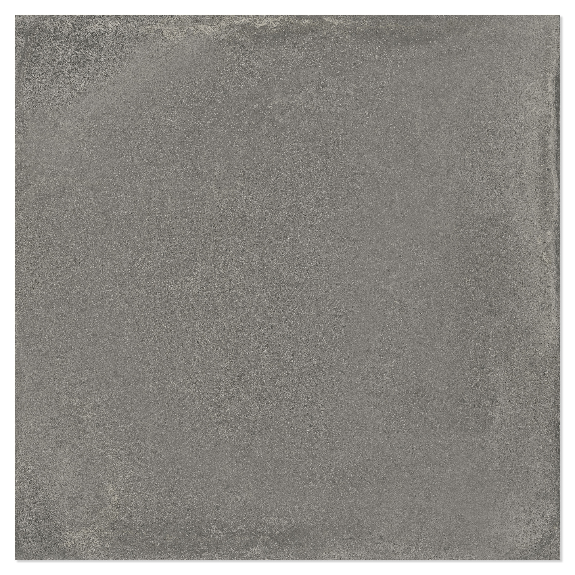 Gulvflis Cementa Mørk Grå Matt 75x75 cm