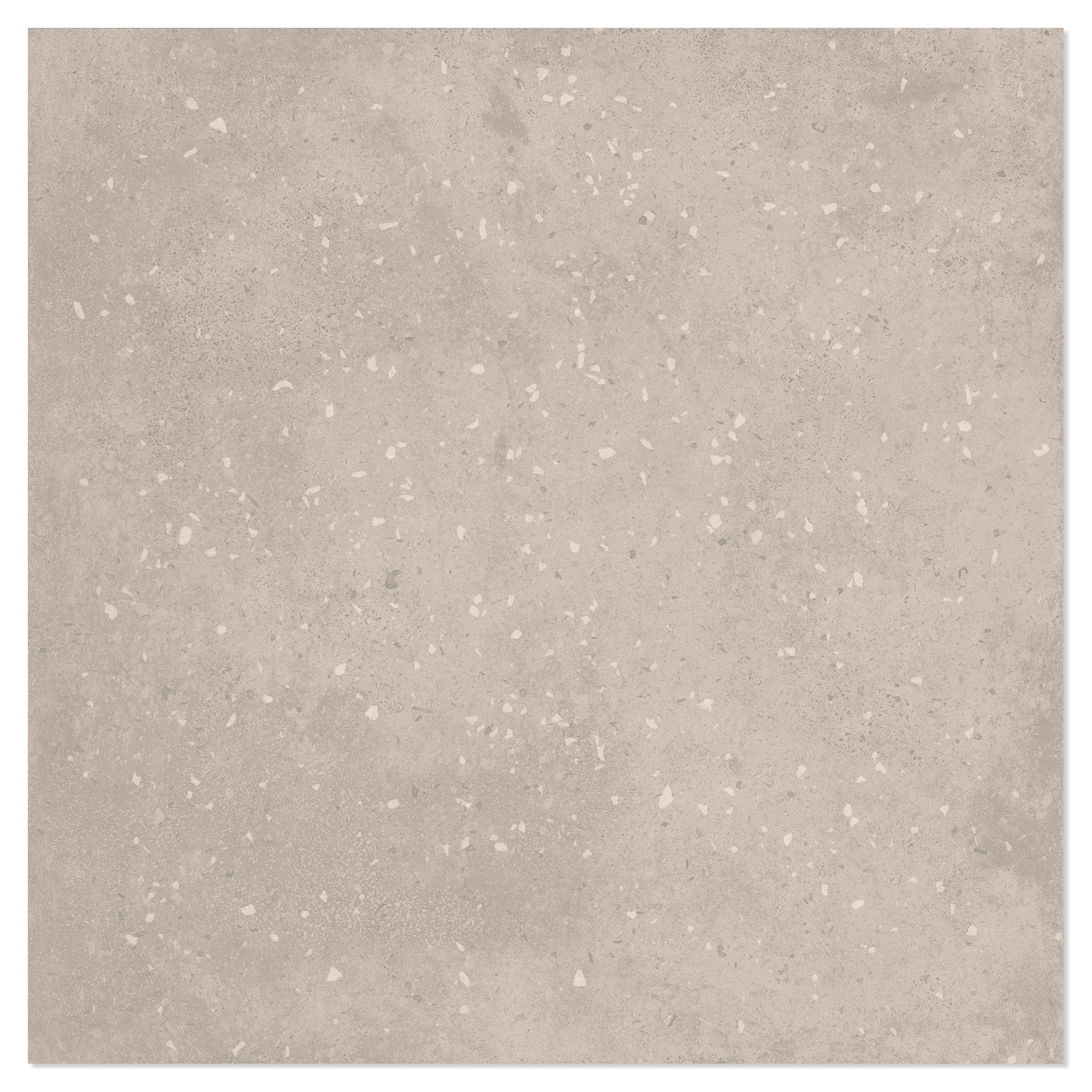 Gulvflis Maui Gråbeige-Raw Matt 120x120 cm