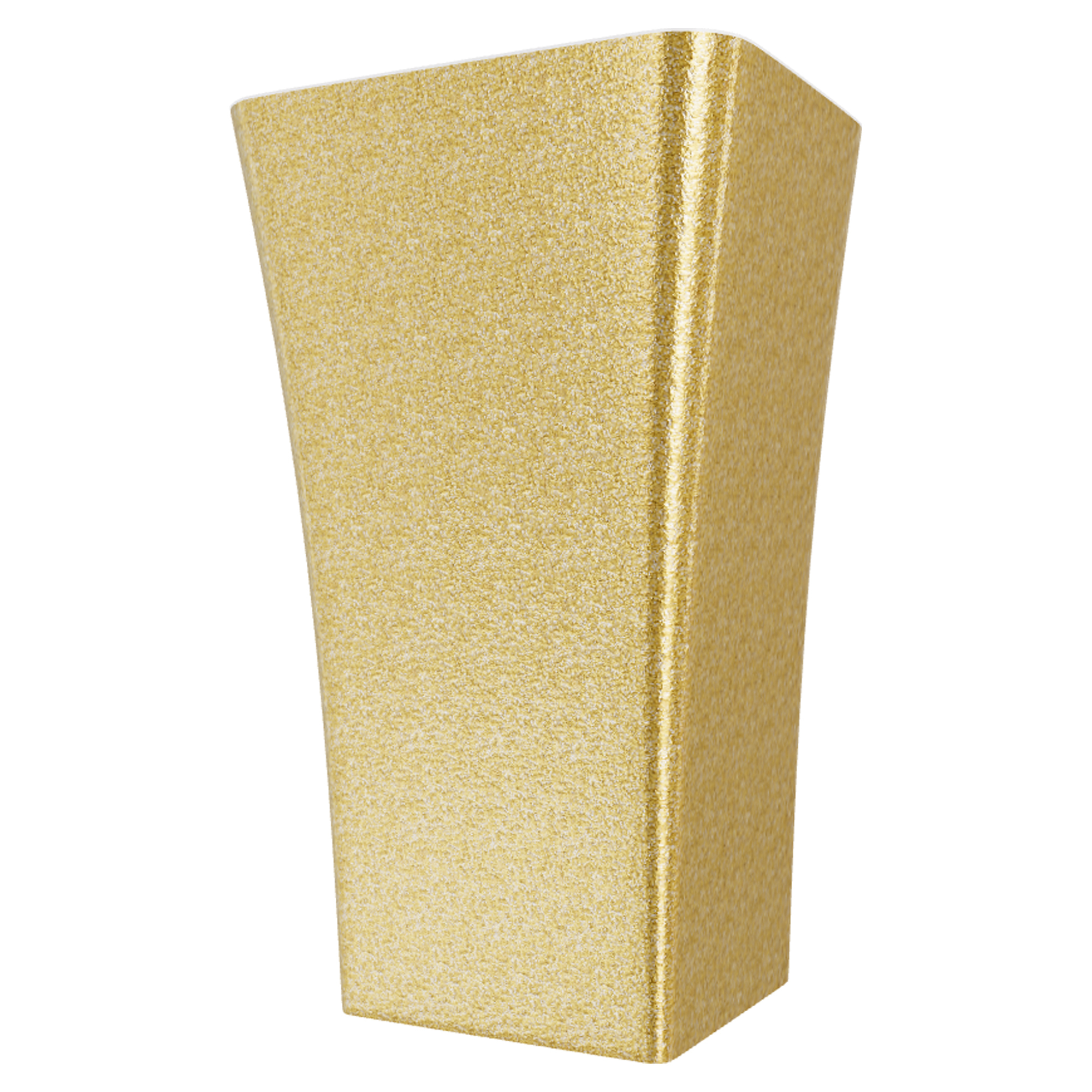 Håndlaget Mineral DuraBe Servant Lunae Gull Blank 85 cm