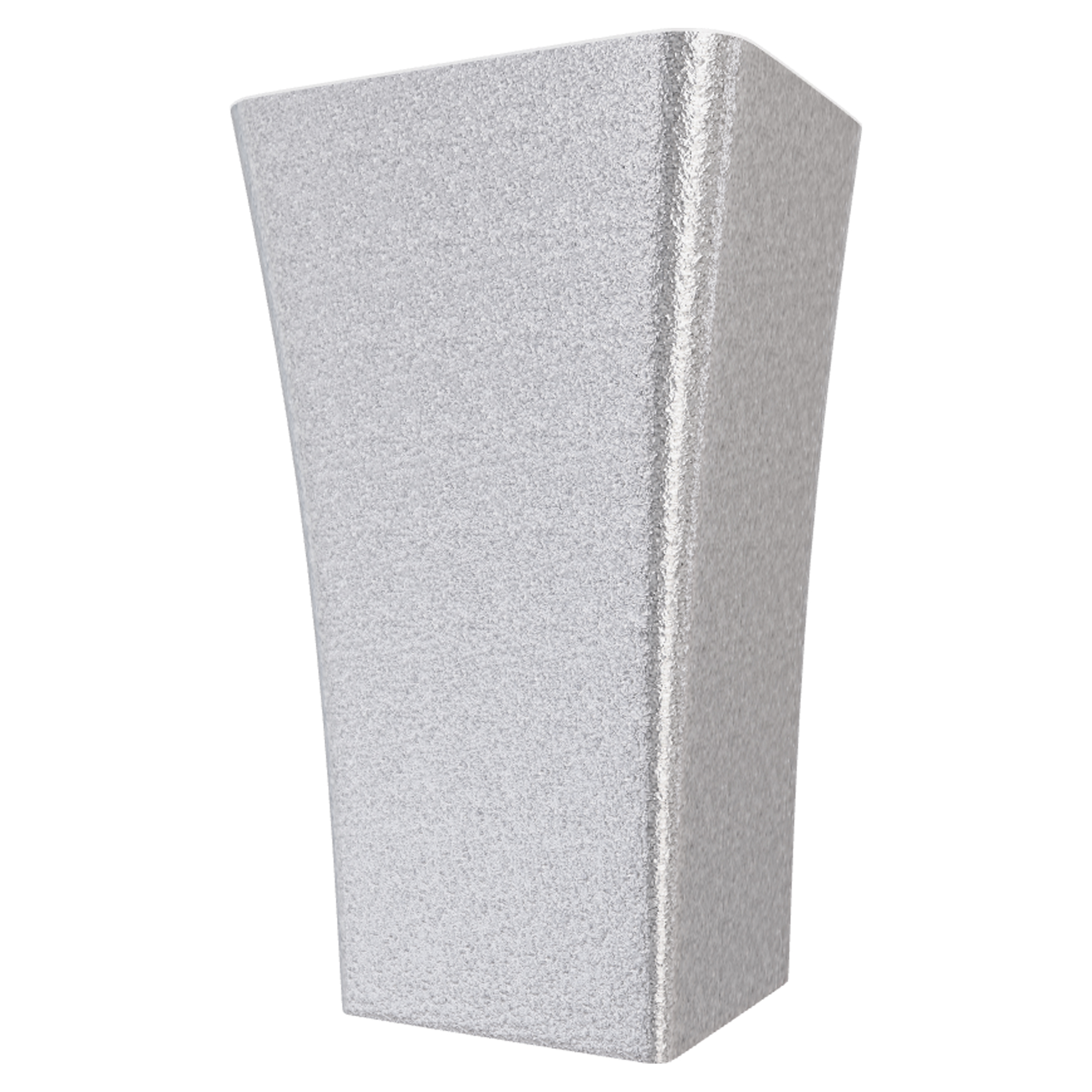 Håndlaget Mineral DuraBe Servant Lunae Sølv Blank 85 cm