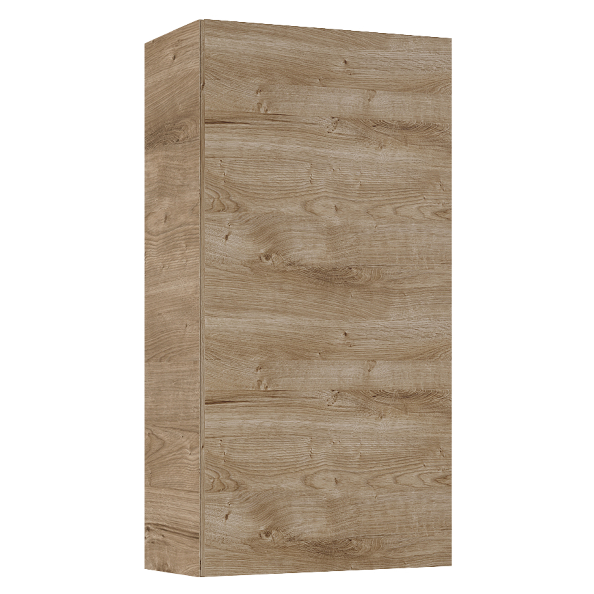 Veggskap Unity Eik Tre Matt 40x21.6x80 cm