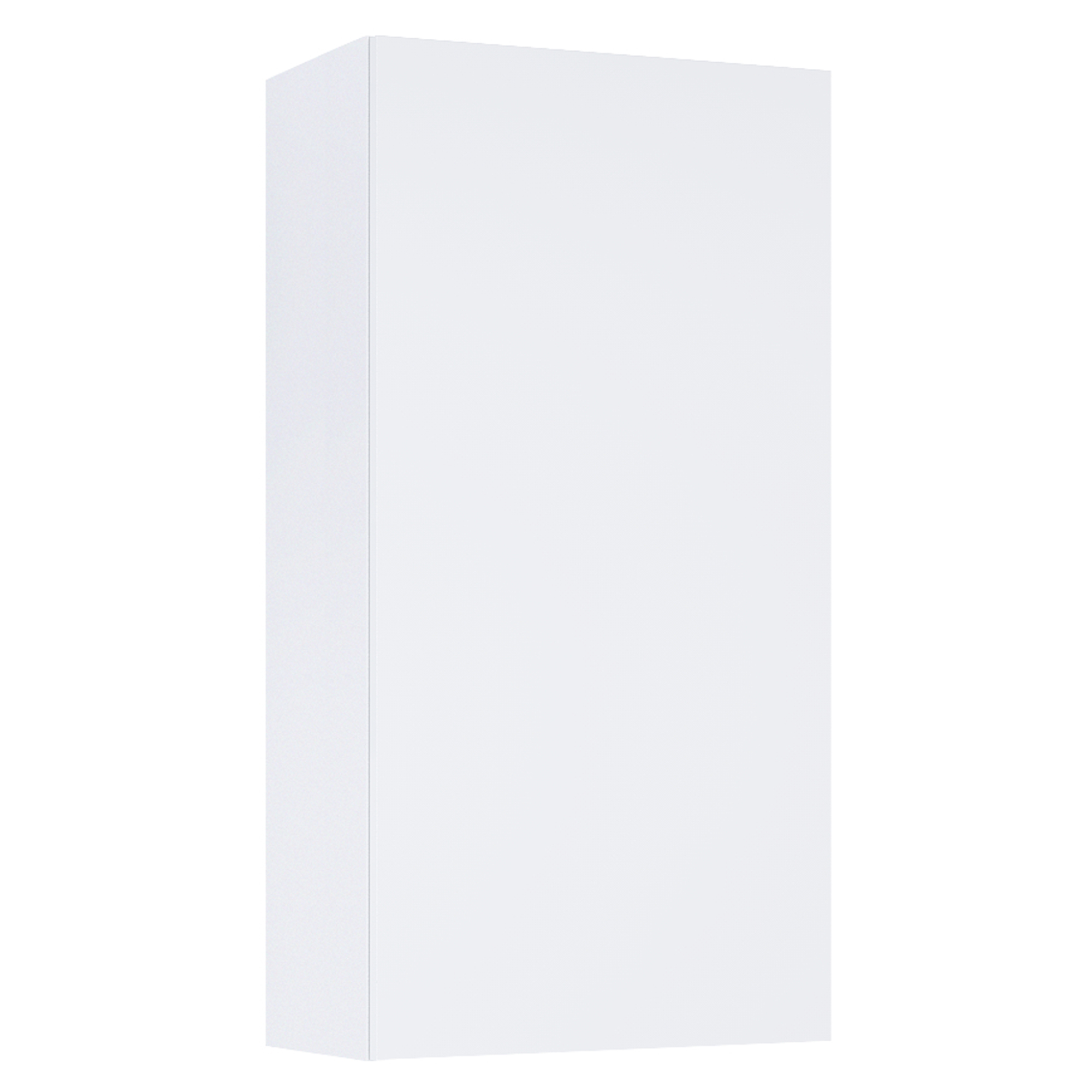 Veggskap Unity Hvit Matt 40x21.6x80 cm
