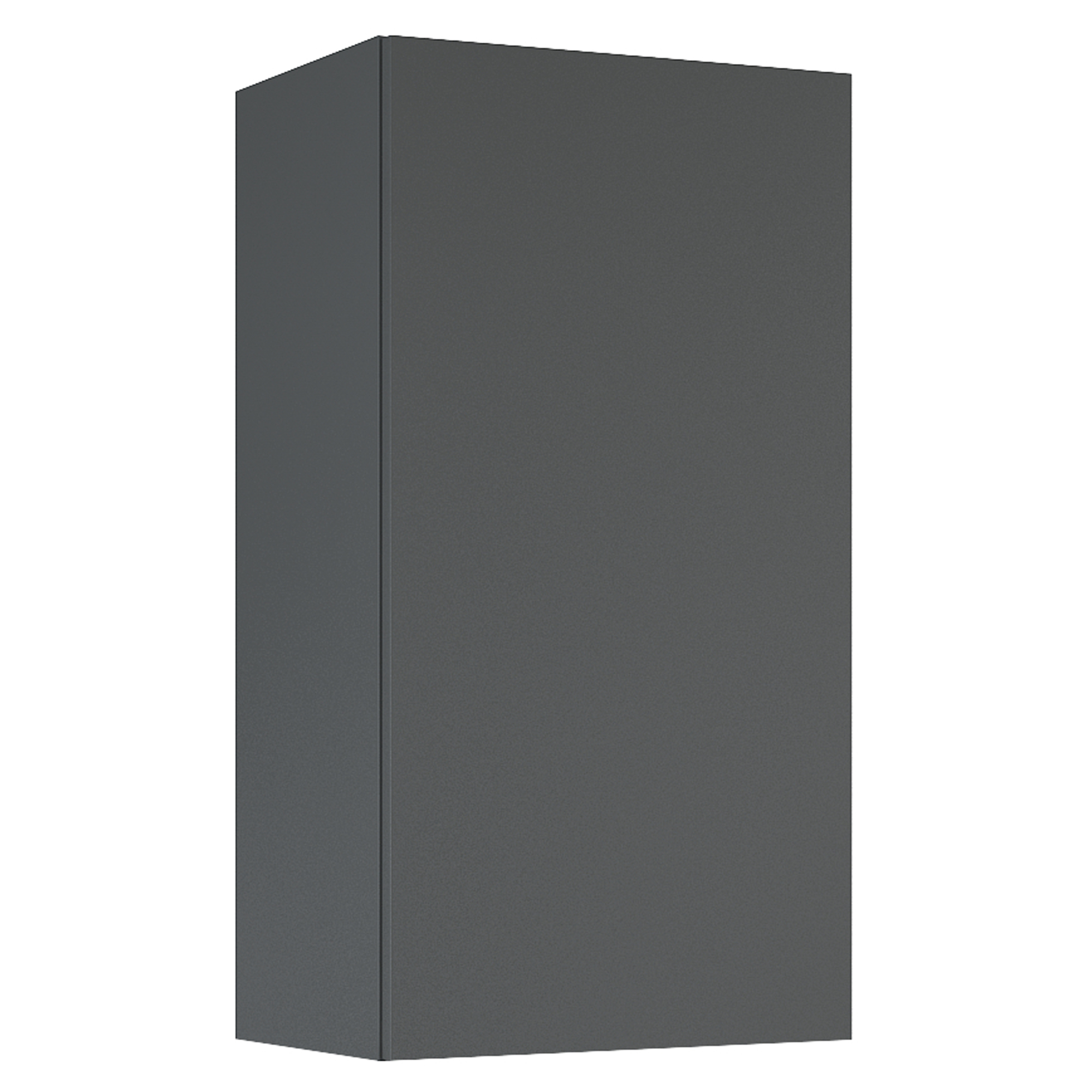 Veggskap Unity Antrasitt Matt 40x31.6x80 cm