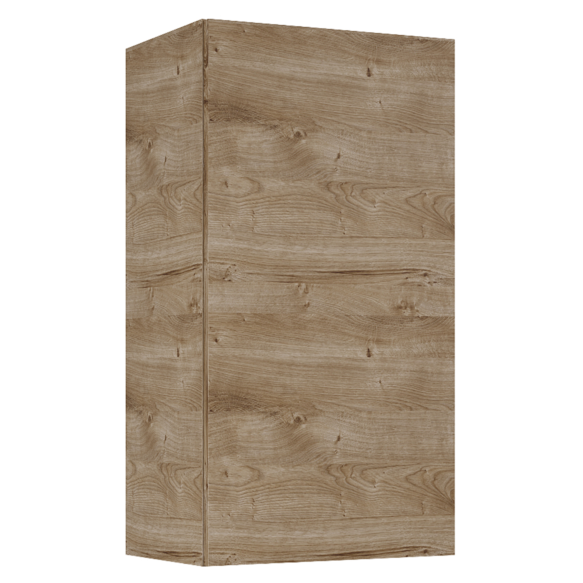 Veggskap Unity Eik Tre Matt 40x31.6x80 cm