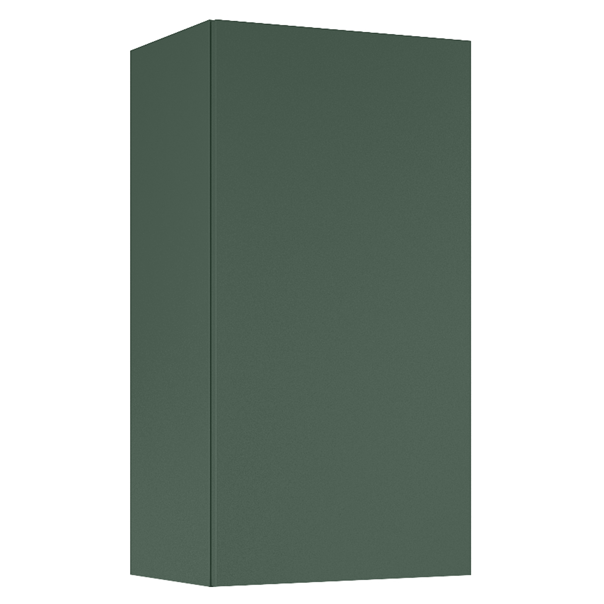 Veggskap Unity Grønn Matt 40x31.6x80 cm