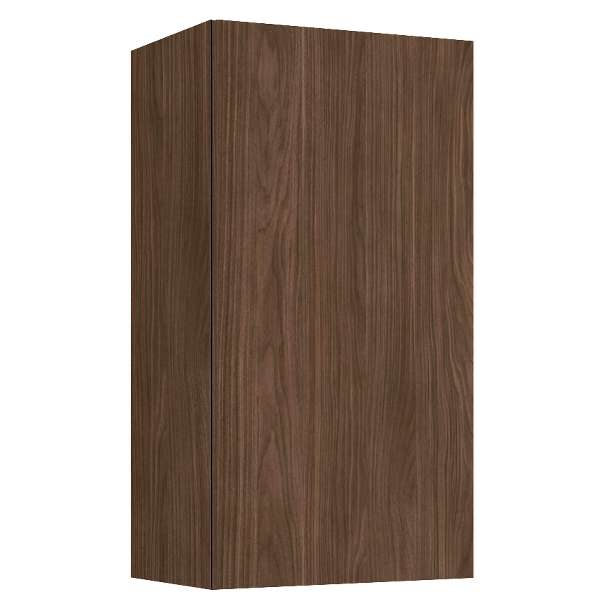Veggskap Unity Valnøtt Matt 40x31.6x80 cm
