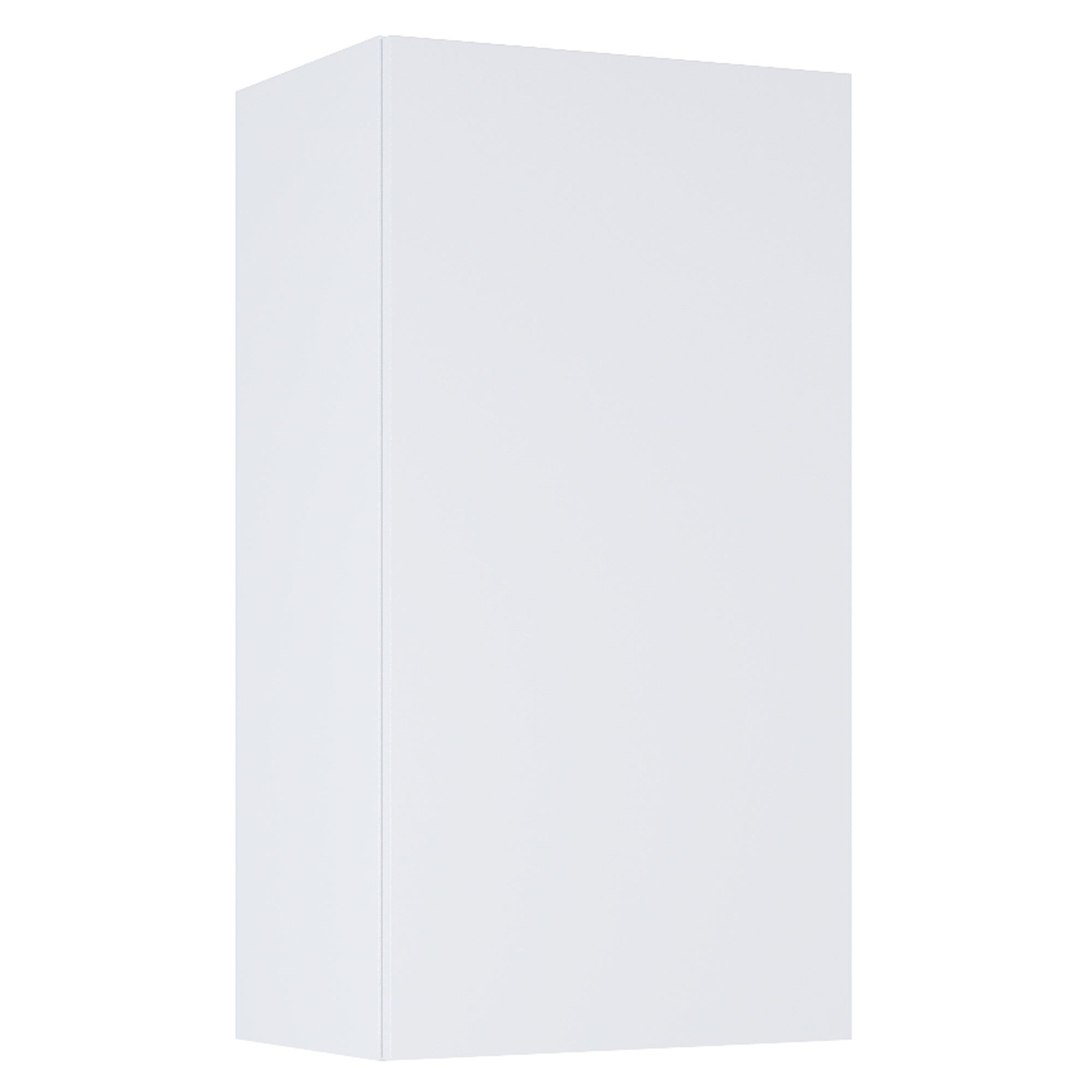 Veggskap Unity Hvit Blank 40x31.6x80 cm