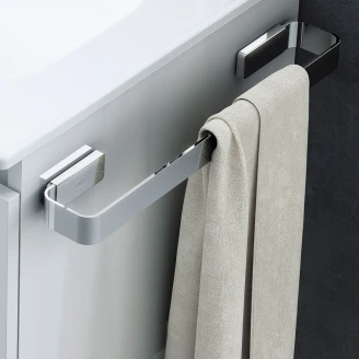 Håndkleholder <strong>Grao</strong>  Krom 40 cm