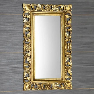 Spejl <strong>Belmont</strong>  40x70 cm Guld
