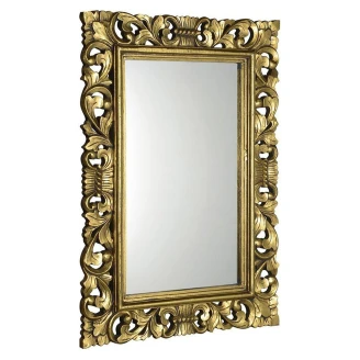 Spejl <strong>Belmont</strong>  80x120 cm Guld