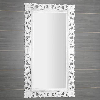 Speil <strong>Belmont</strong>  80x150 cm Hvit
