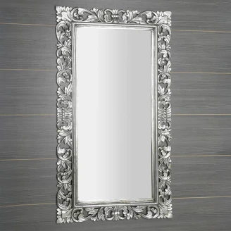 Spejl <strong>Belmont</strong>  80x150 cm Sølv