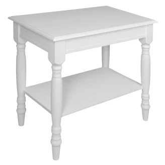 Servantbord <strong>Ravona</strong>  Hvit Matt 80 cm