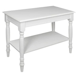 Servantbord <strong>Ravona</strong>  Hvit Matt 100 cm