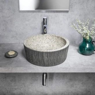 Servant <strong>Miretta</strong>  Granit Ø 41 cm
