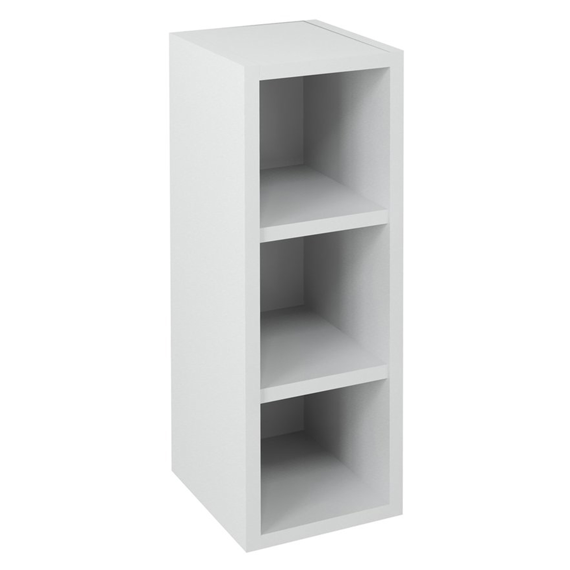 Hylleskap Linnea Hvit Matt 60 cm