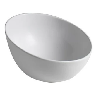 Servant <strong>Frid</strong>  Hvit Blank Ø 44.5 cm