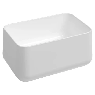 Servant <strong>Tulia</strong>  Hvit Blank 60x60 cm