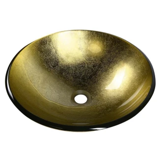 Servant <strong>Fathom</strong>  Guld Blank Ø 42 cm