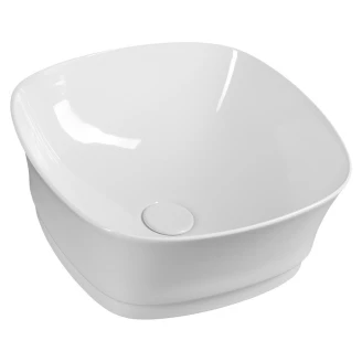 Servant <strong>Viaterra</strong>  Hvit Blank 42x42 cm