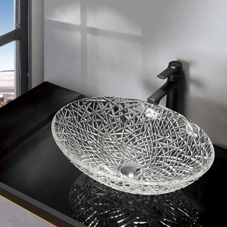 Servant Asteria Transparent Blank 50x36 cm