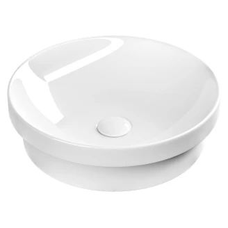 Servant <strong>Tidea</strong>  Hvit Blank Ø 43 cm
