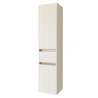 Högskåp <strong>Vireo</strong>  Beige Matt