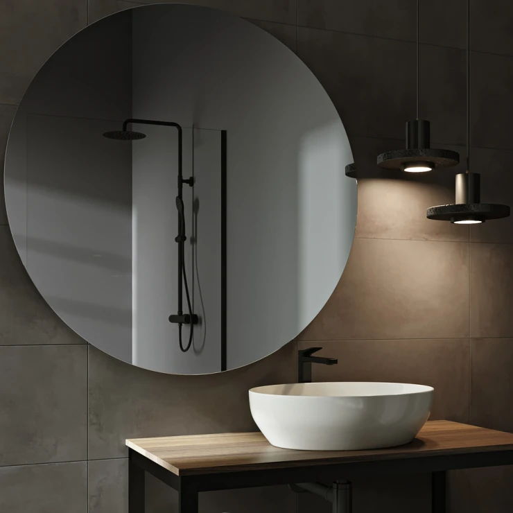 Speil Clarity 100 cm