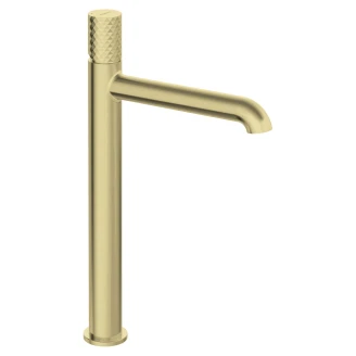 Servantbatteri Hög <strong>Silia</strong>  HEXA Gull Matt