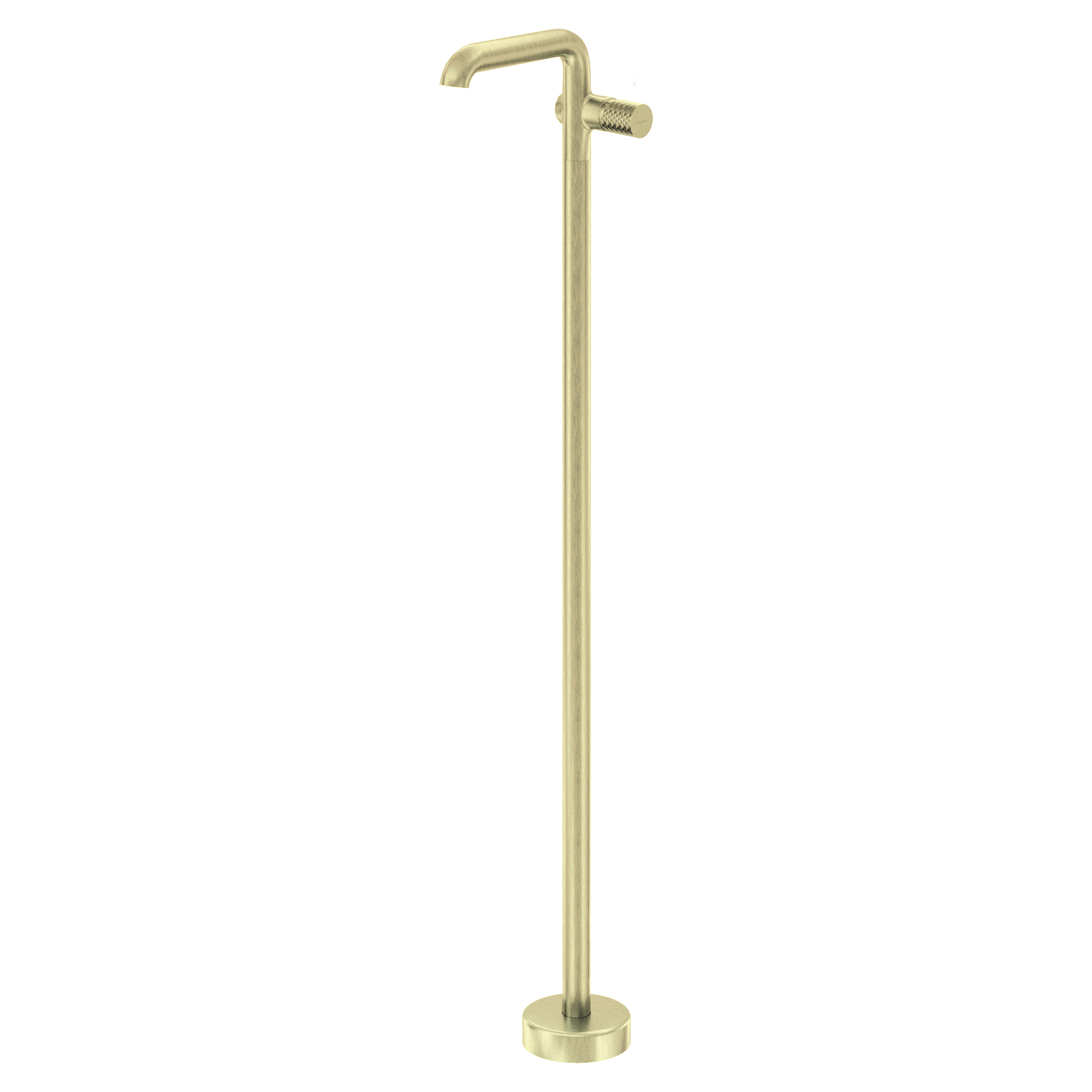 Gulvblander Silia HEXA Gull Matt