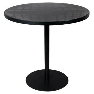 Zuiver Hagebord <strong>Albert Garden</strong>  Svart