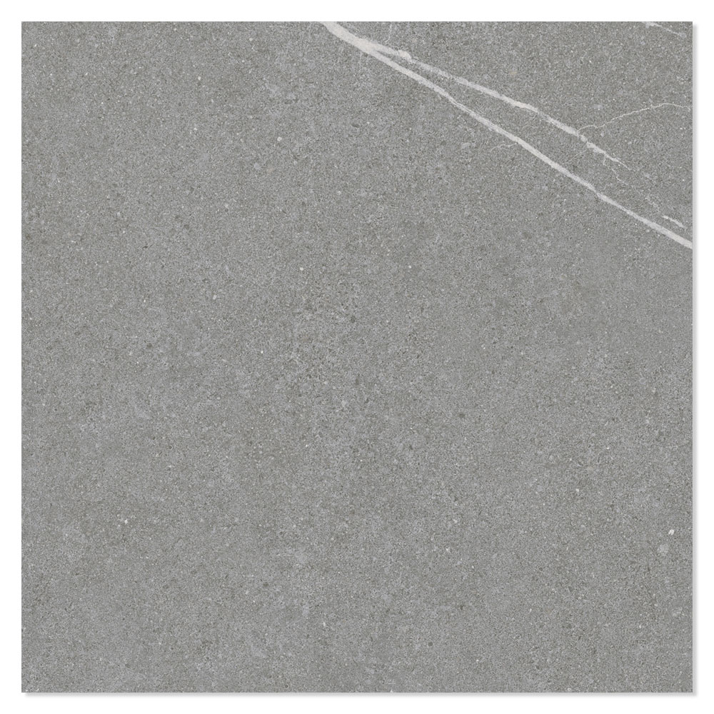 Marmor Gulvflis Legacy Grå Matt 120x120 cm