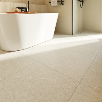 Marmor Gulvflis <strong>Legacy</strong>  Beige Matt 60x60 cm