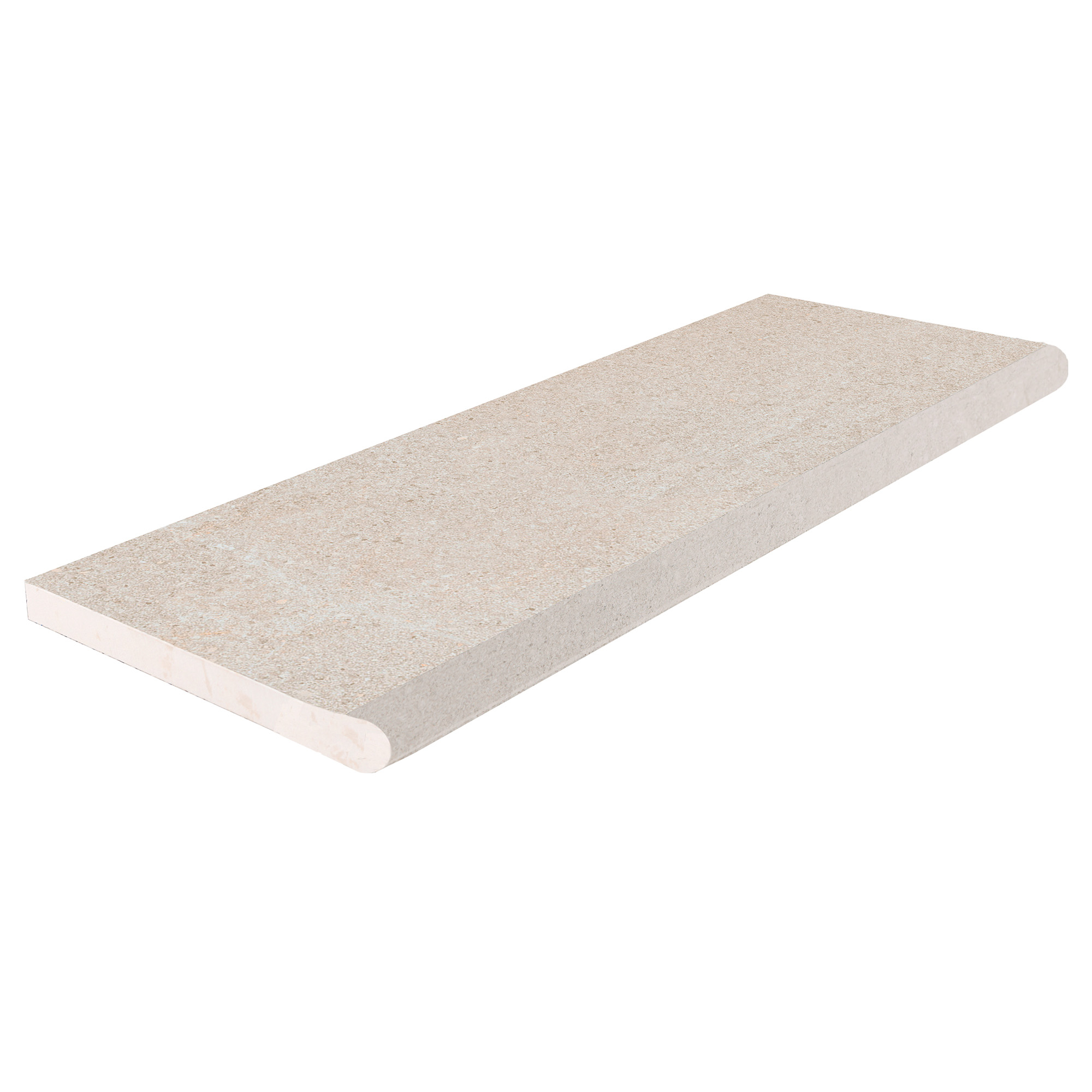 Bassengkant Gulvflis Armor Beige Matt 20x60 cm Tykkelse 20 mm