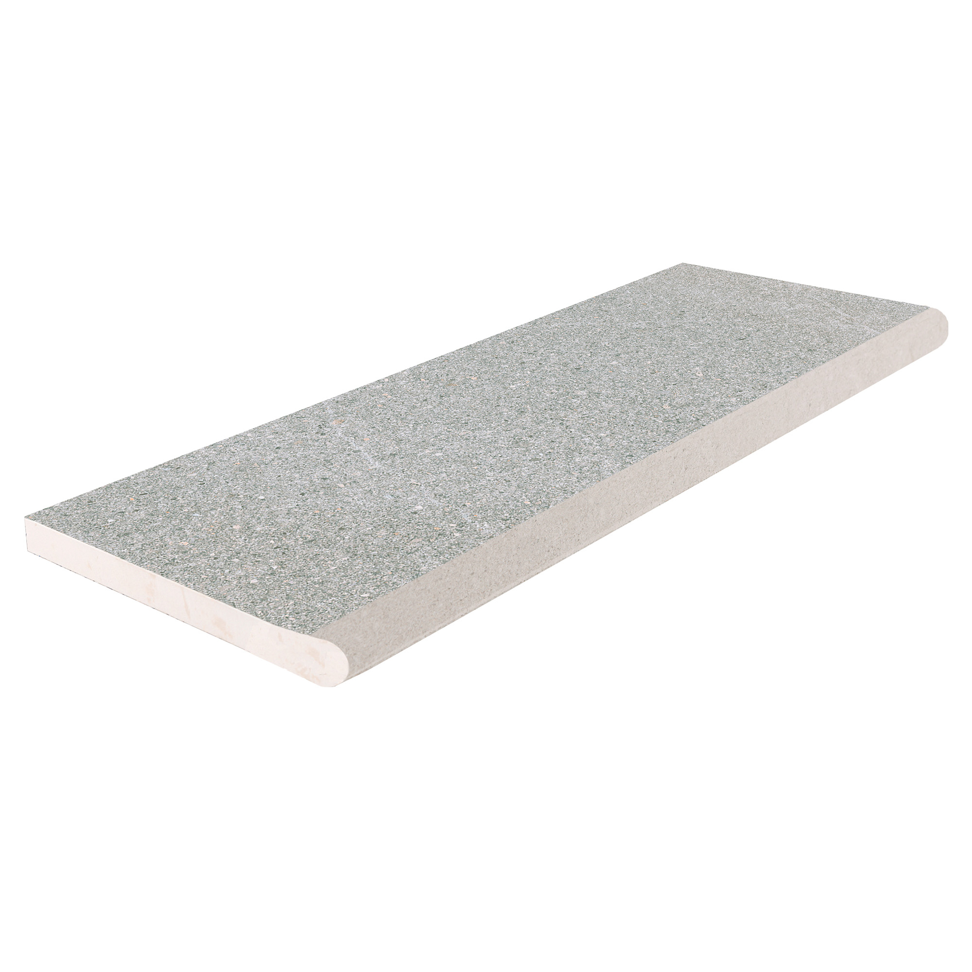 Bassengkant Gulvflis Armor Grå Matt 20x60 cm Tykkelse 20 mm
