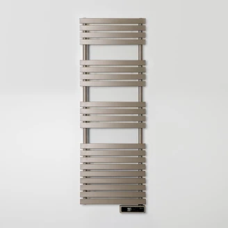 Rointe El Håndklædetørrer 600 W Wi-Fi D Series Mørk Beige Mat