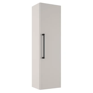 Høyskap <strong>Ombra</strong>  Beige med Hantag Svart