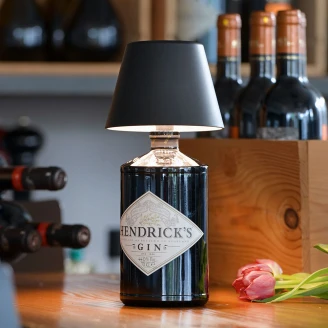 Villeroy & Boch Lampe for Flaske <strong>Top 2.0</strong>  Svart Matt