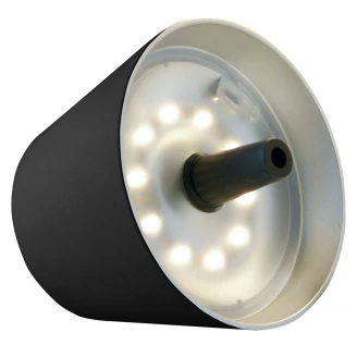 Villeroy & Boch Lampe for Flaske <strong>Top 2.0</strong>  Svart Matt