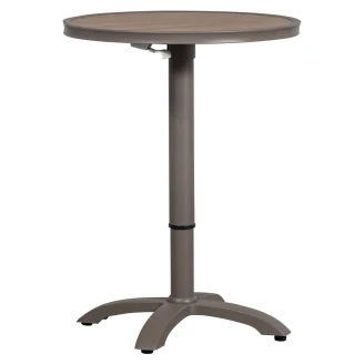 Woood Hagebord <strong>Jeppe</strong>  Brun, Grå Ø 70 cm