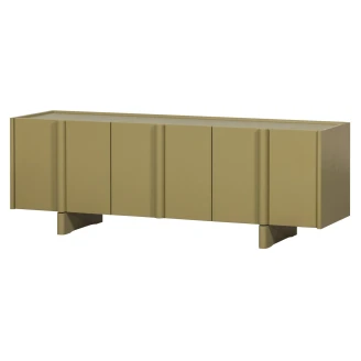 Woood TV-benk <strong>Basu</strong>  Mose 152 cm