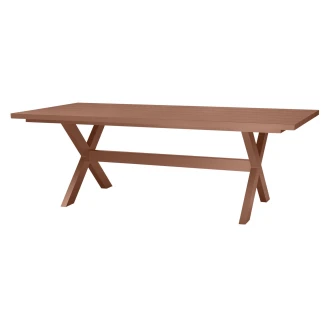 Woood Hagebord <strong>Delta Picknick</strong>  Terra 220x100 cm