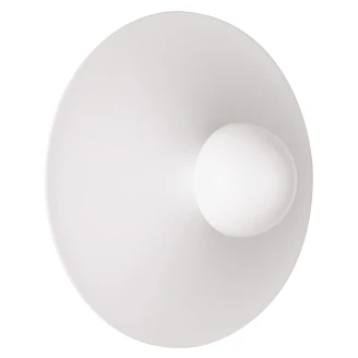 Nova Luce Vegglampe <strong>Edem</strong>  Hvit Matt
