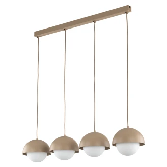 Hengelampe <strong>Lavardin</strong>  Quadro Beige Matt