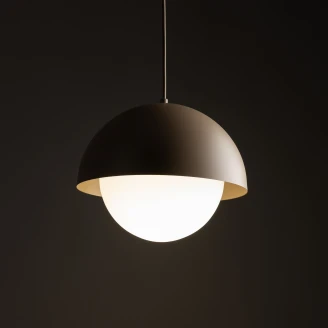 Hengelampe <strong>Lavardin</strong>  M Beige Matt