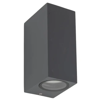 Vegglampe <strong>Ora</strong>  M Grå Matt