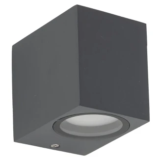 Vegglampe <strong>Ora</strong>  S Grå Matt